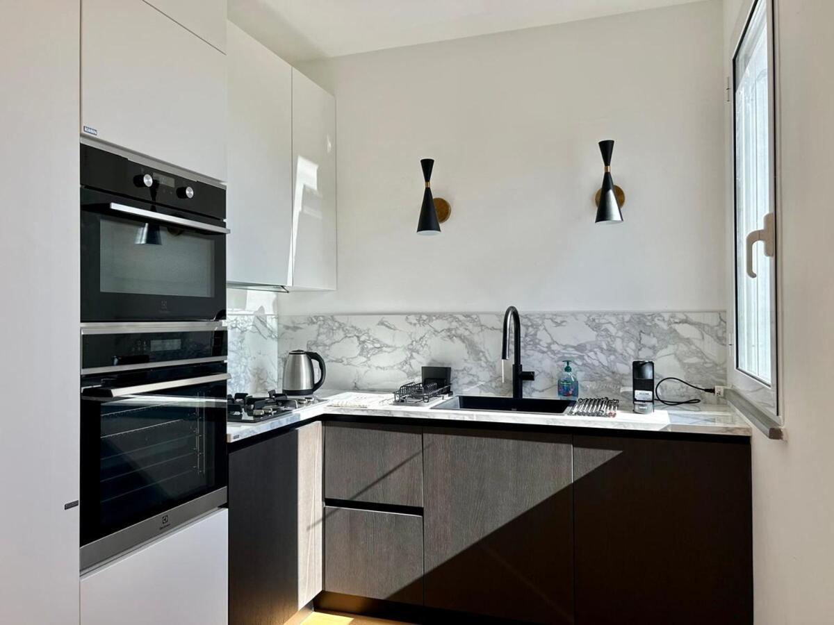 Casa Sarina Modern Apartment With City And Sea View Up To 6 Ppl Garage On Request La Spezia Exteriér fotografie