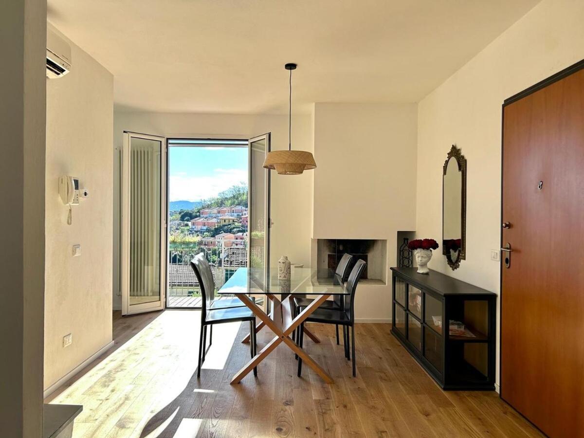 Casa Sarina Modern Apartment With City And Sea View Up To 6 Ppl Garage On Request La Spezia Exteriér fotografie
