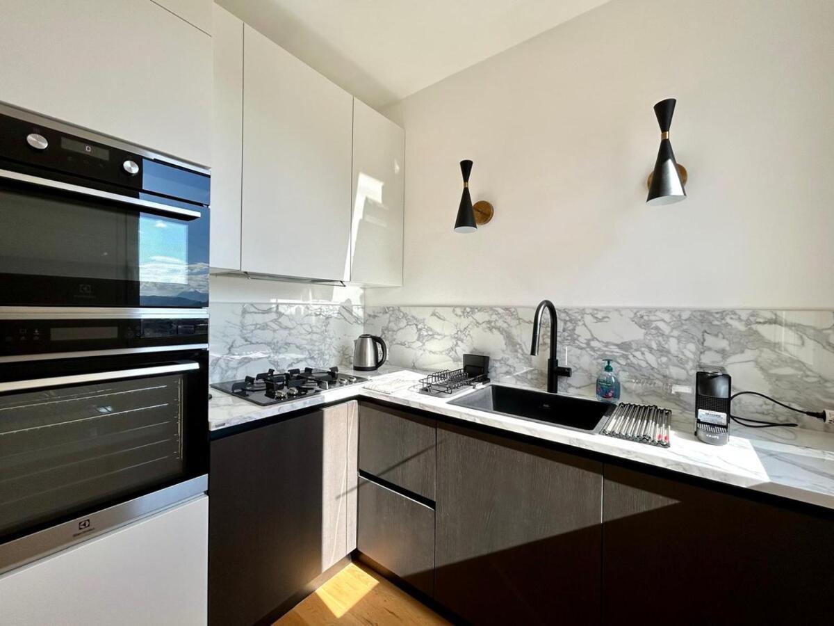 Casa Sarina Modern Apartment With City And Sea View Up To 6 Ppl Garage On Request La Spezia Exteriér fotografie