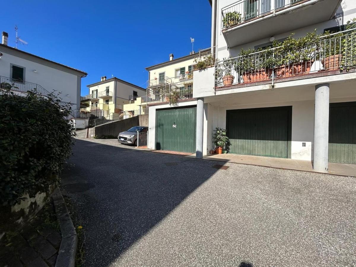 Casa Sarina Modern Apartment With City And Sea View Up To 6 Ppl Garage On Request La Spezia Exteriér fotografie