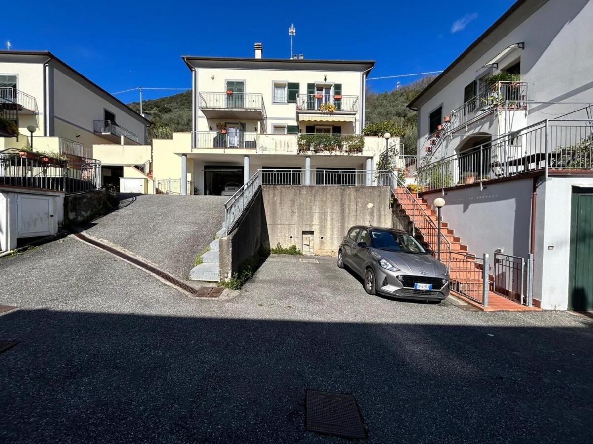 Casa Sarina Modern Apartment With City And Sea View Up To 6 Ppl Garage On Request La Spezia Exteriér fotografie