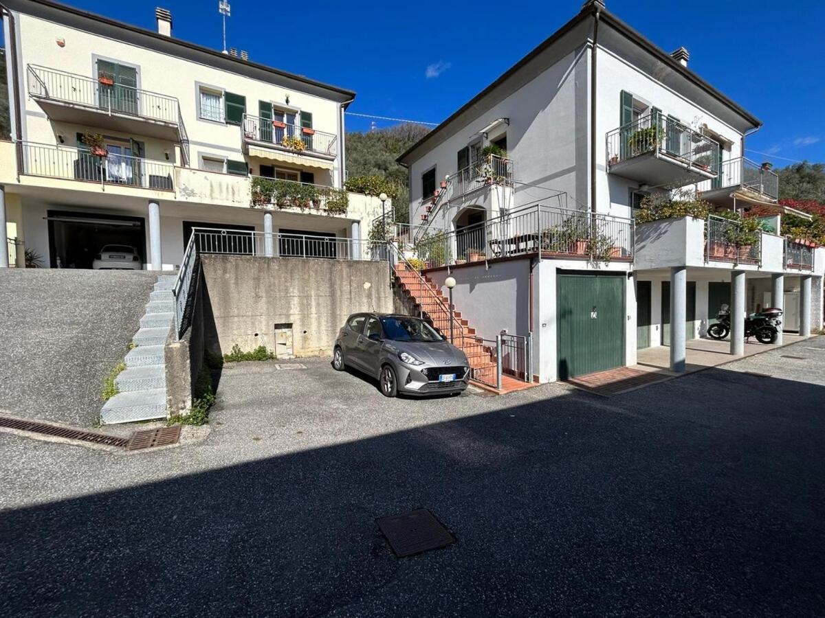 Casa Sarina Modern Apartment With City And Sea View Up To 6 Ppl Garage On Request La Spezia Exteriér fotografie